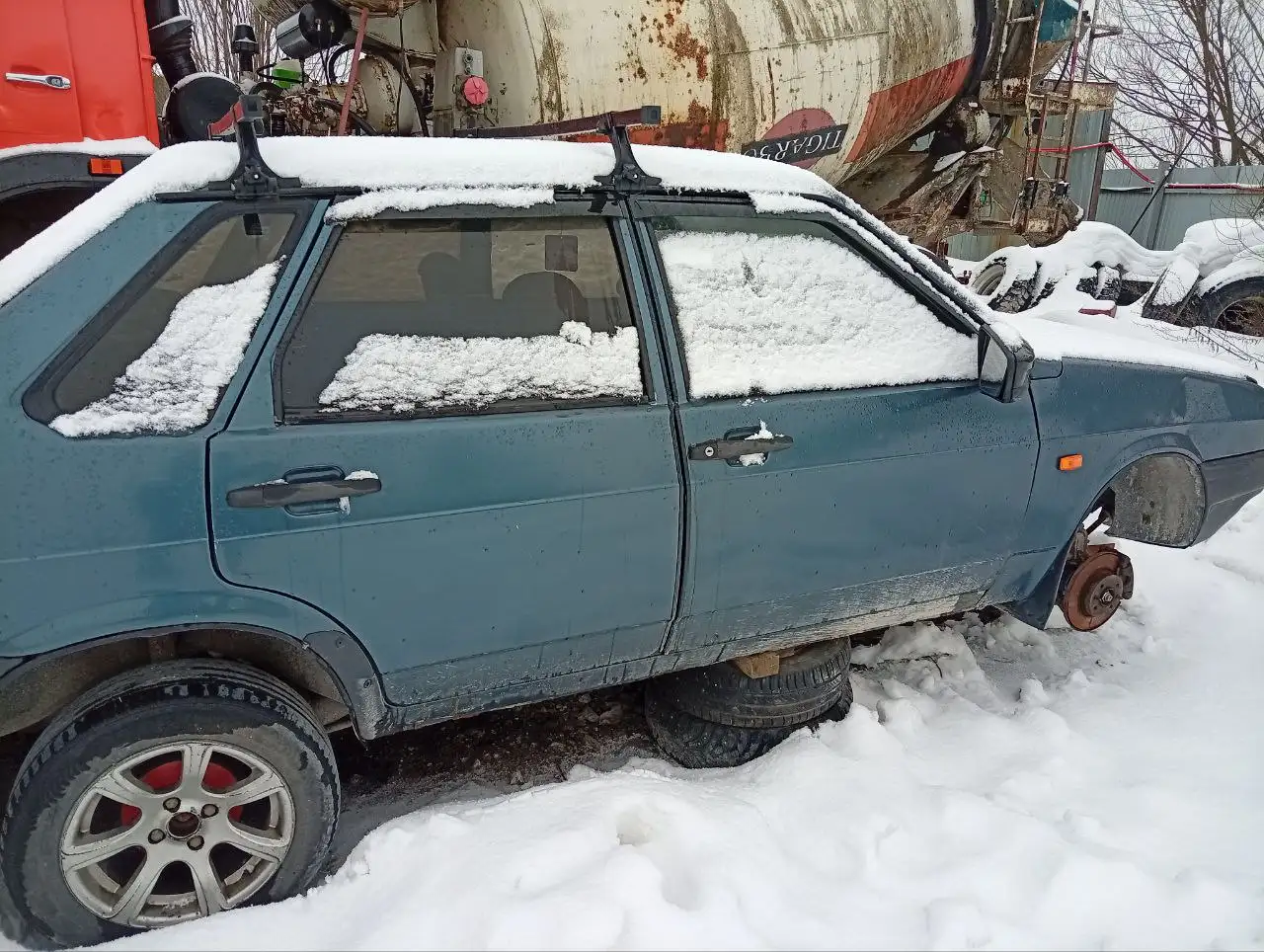 Продажа автомобиля с документами в Твери - Авто в Тверь