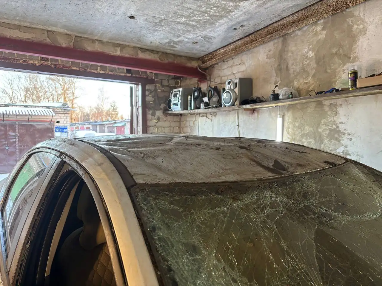 Продам Форд фокус 2 после ДТП 2006 год 1.6 механика - Авто в Тверь