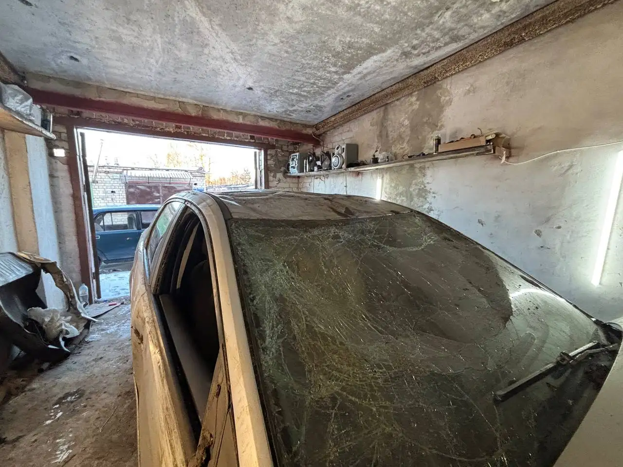 Продам Форд фокус 2 после ДТП 2006 год 1.6 механика - Авто в Тверь