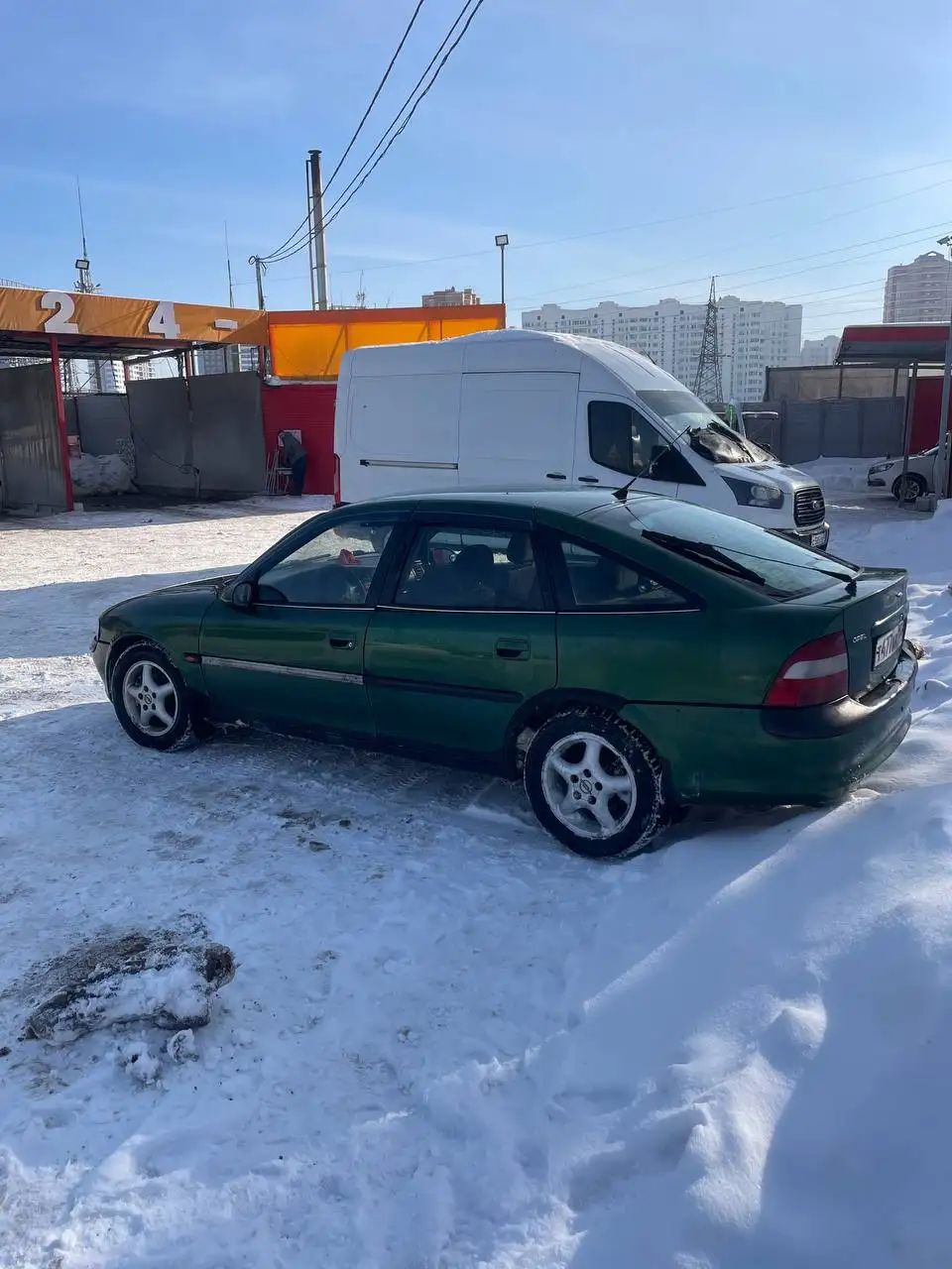 Обмен на эндуро в Твери - Мото (Авто) в Тверь