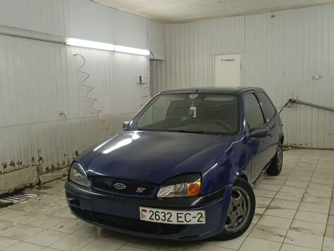 Ford Fiesta 4 2001 года в Твери - Легковые автомобили (Авто) в Тверь