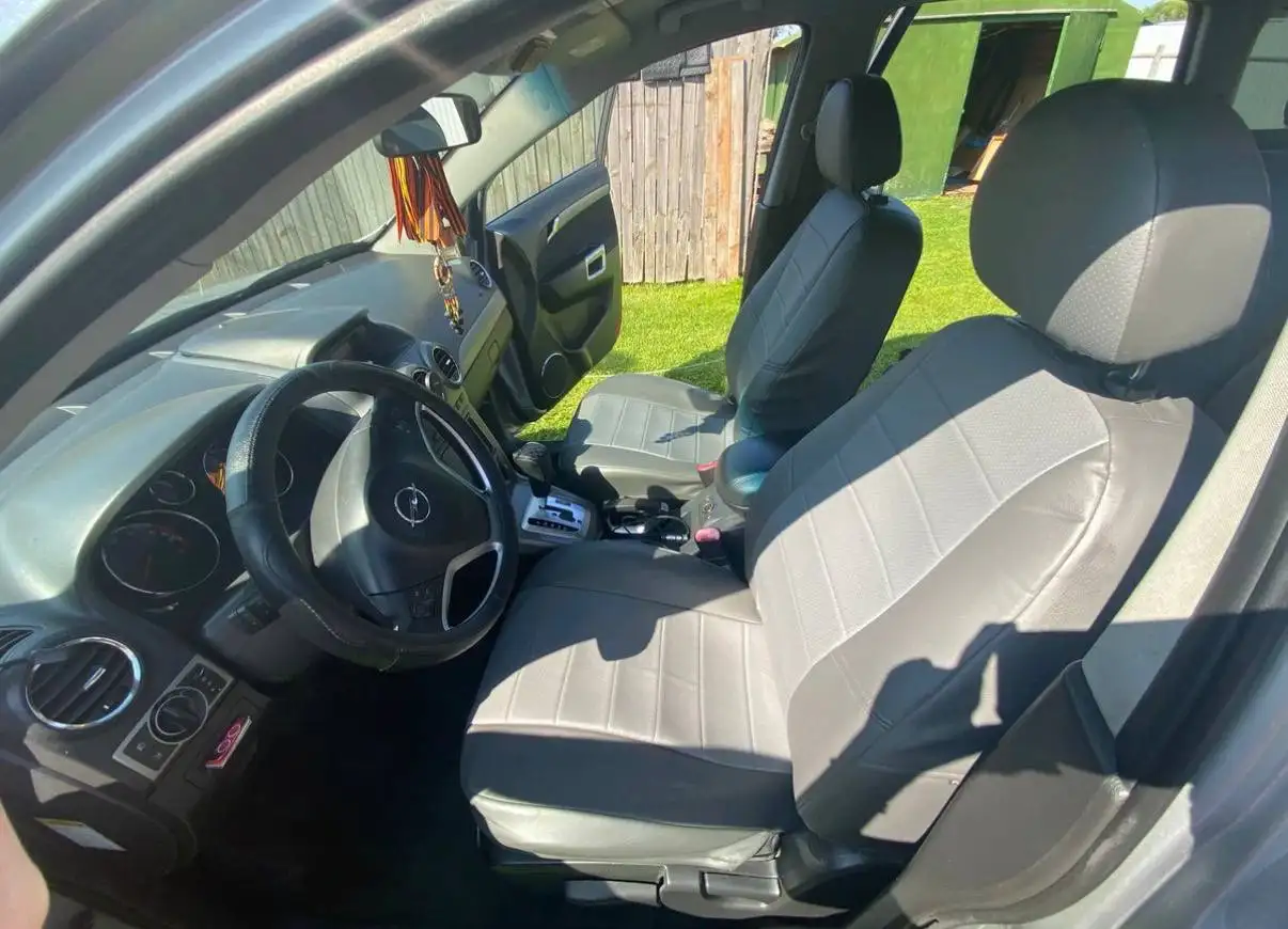 Opel Antara 2007 года - Авто в Тверь