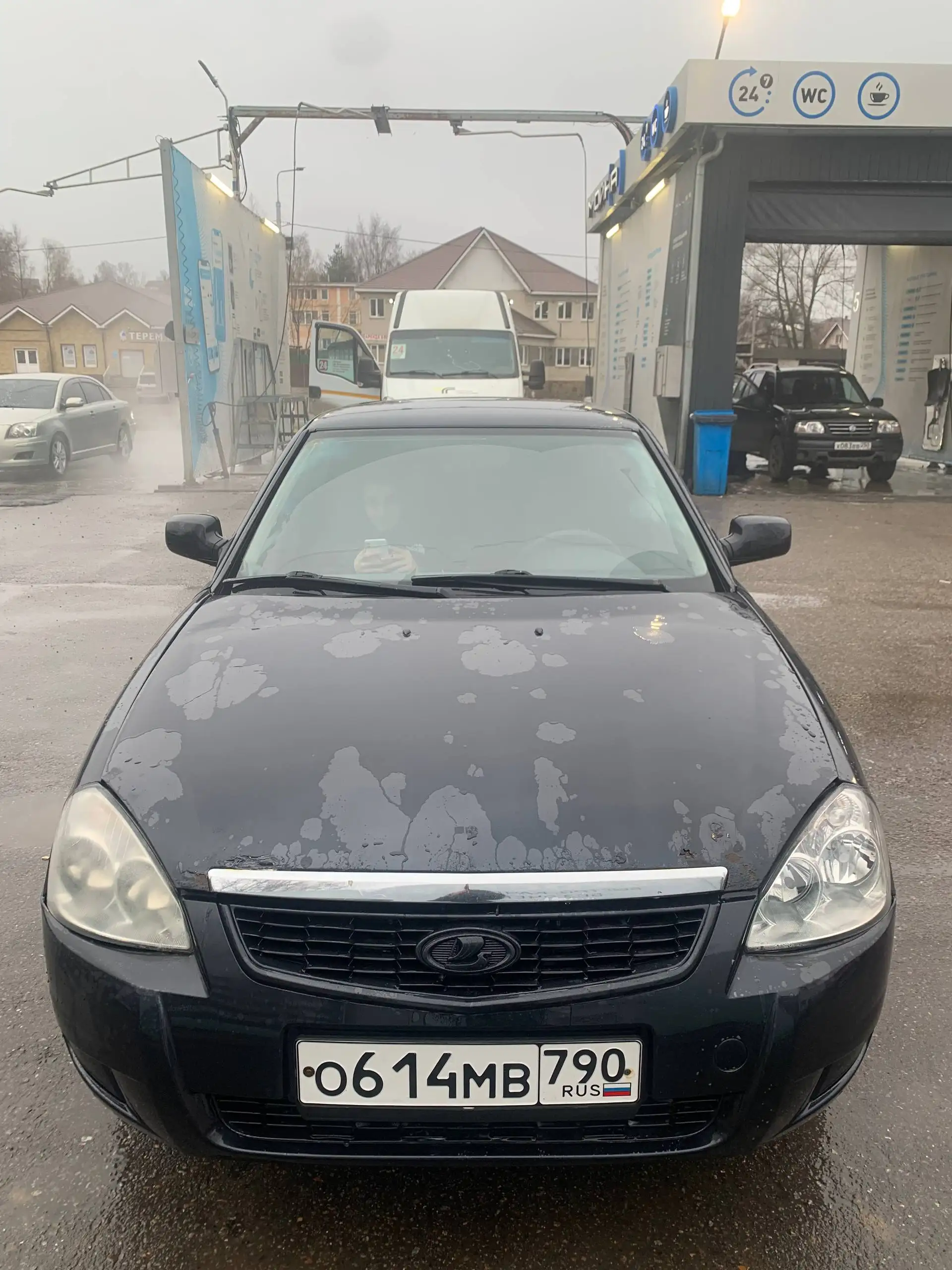 Продается LADA Priora 2008 года - Авто в Тверь