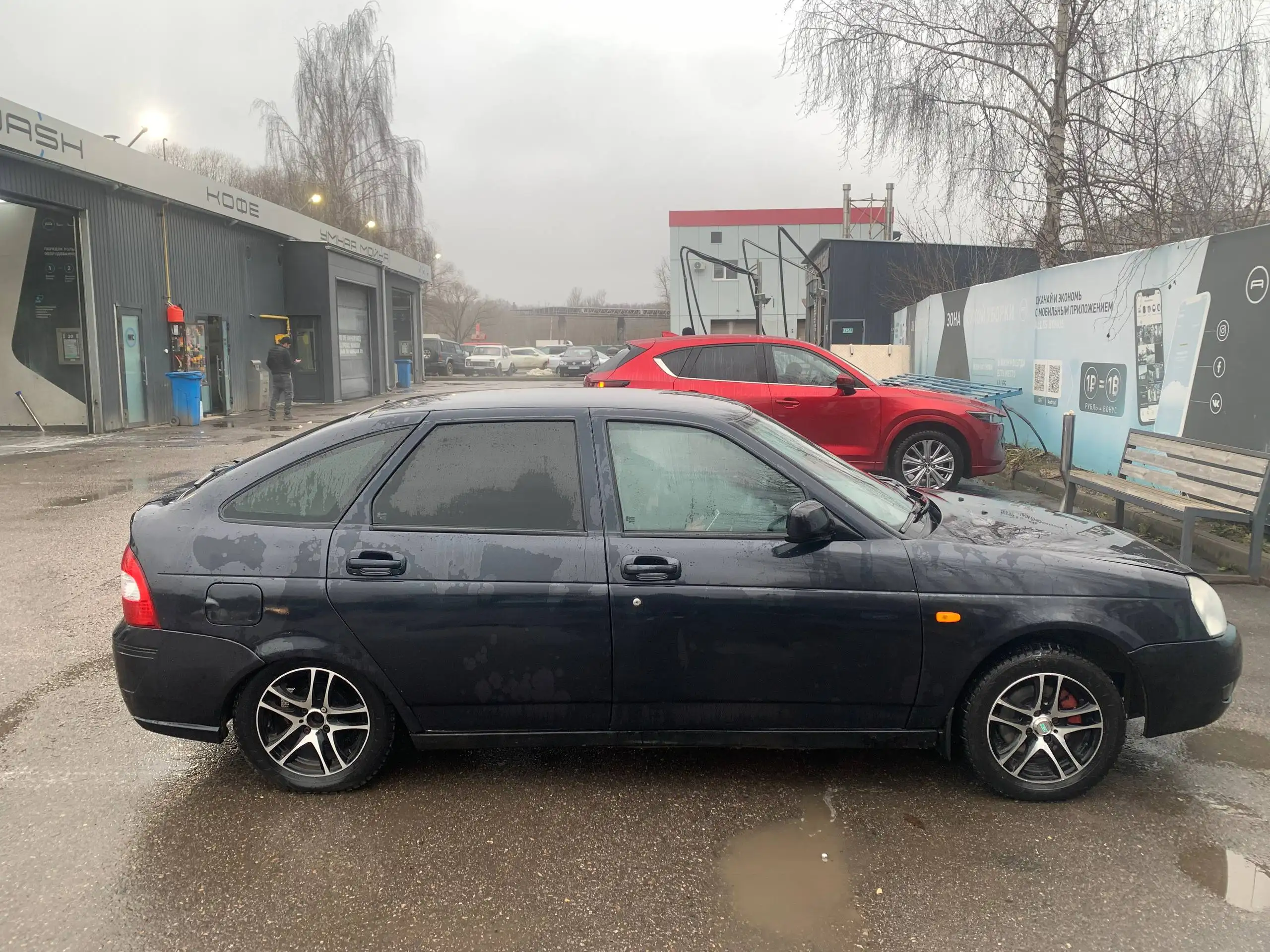 Продается LADA Priora 2008 года - Авто в Тверь