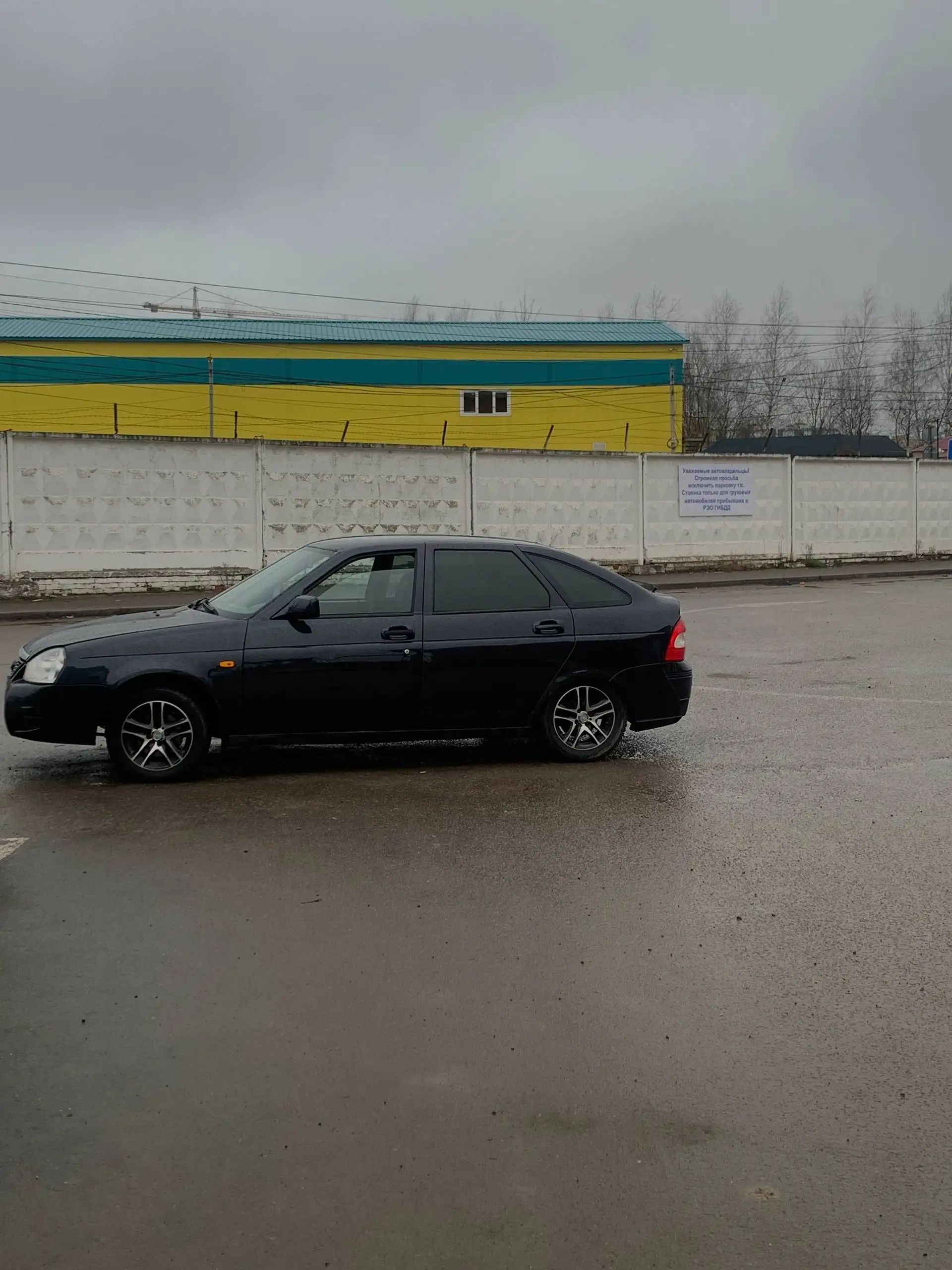 Продается LADA Priora 2008 года - Авто в Тверь