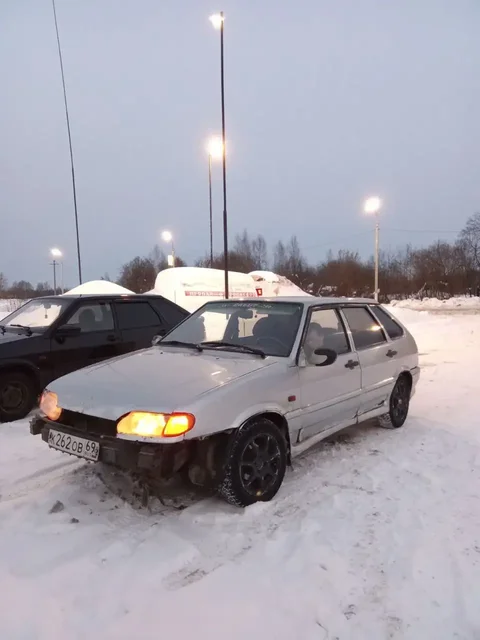 Обмен на эндуро 2114 полный ход доки все на учёте дно есть мотор 1,6 - Авто в Тверь