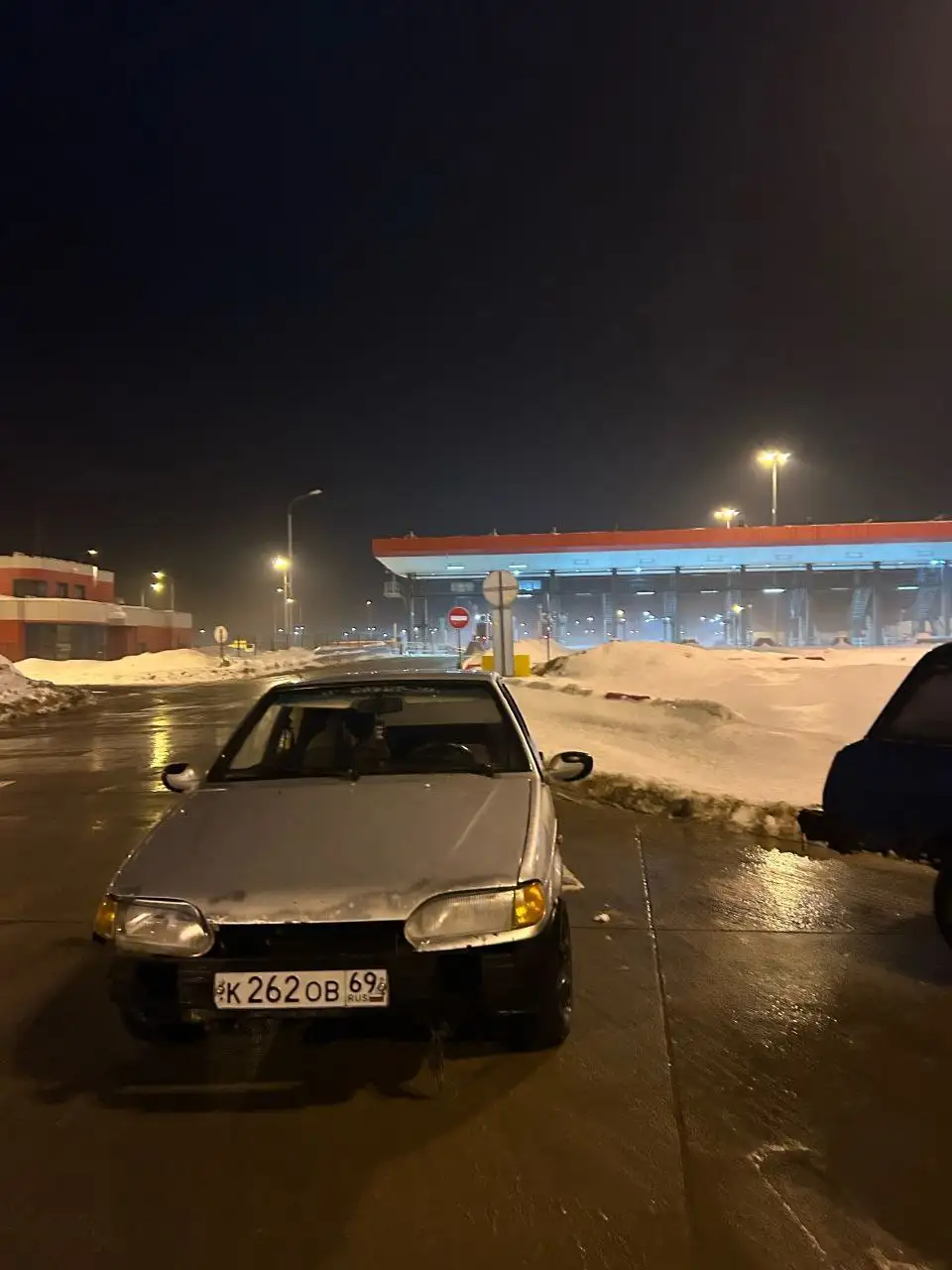 Обмен на эндуро 2114 полный ход доки все на учёте дно есть мотор 1,6 - Мото (Авто) в Тверь