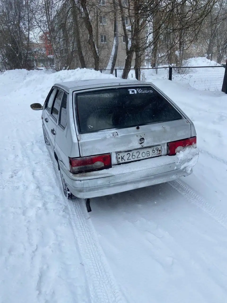 Тверь прям ща обмен полный ход - Запчасти (Авто) в Тверь