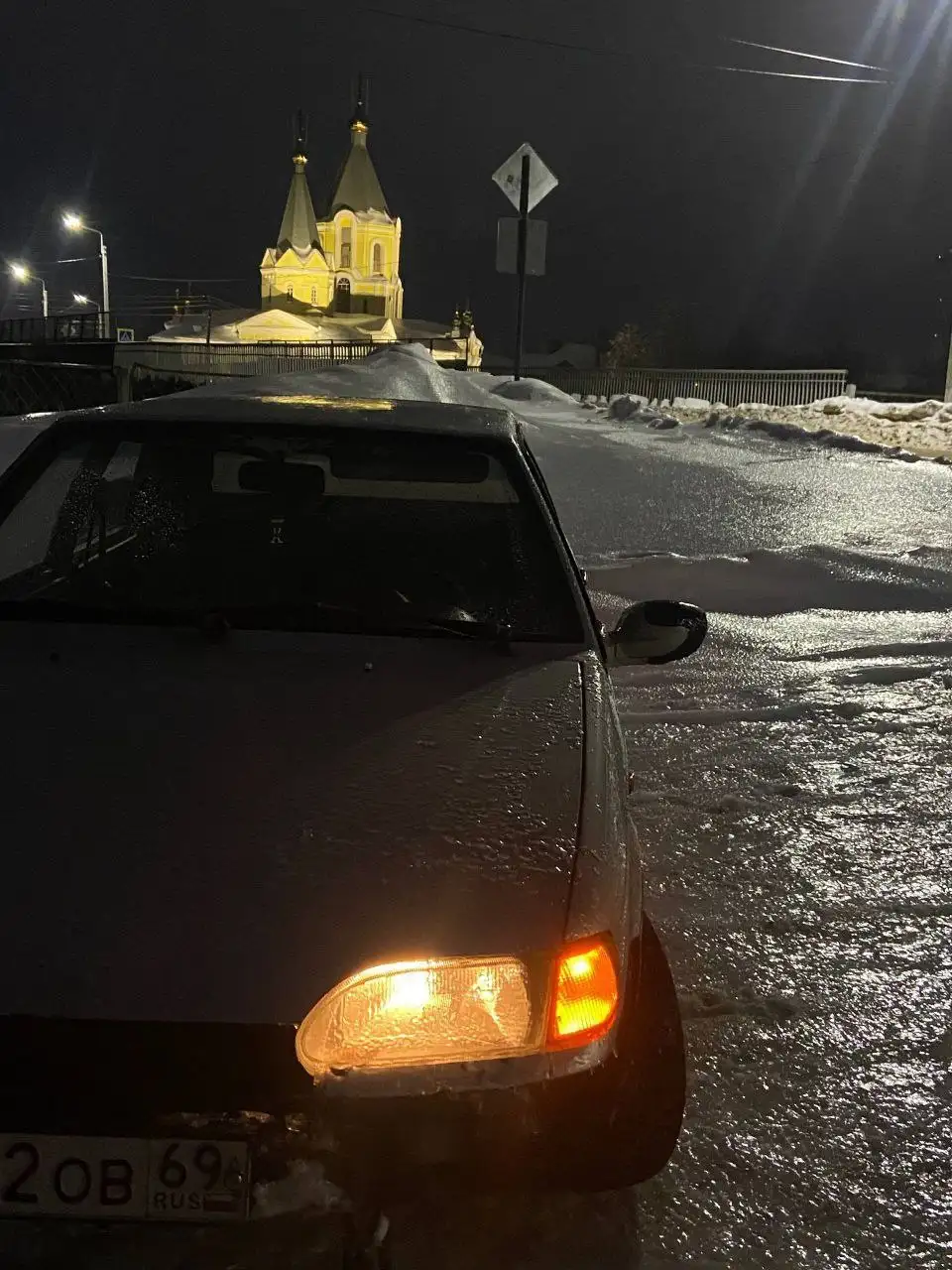 Тверь прям ща обмен полный ход - Запчасти (Авто) в Тверь