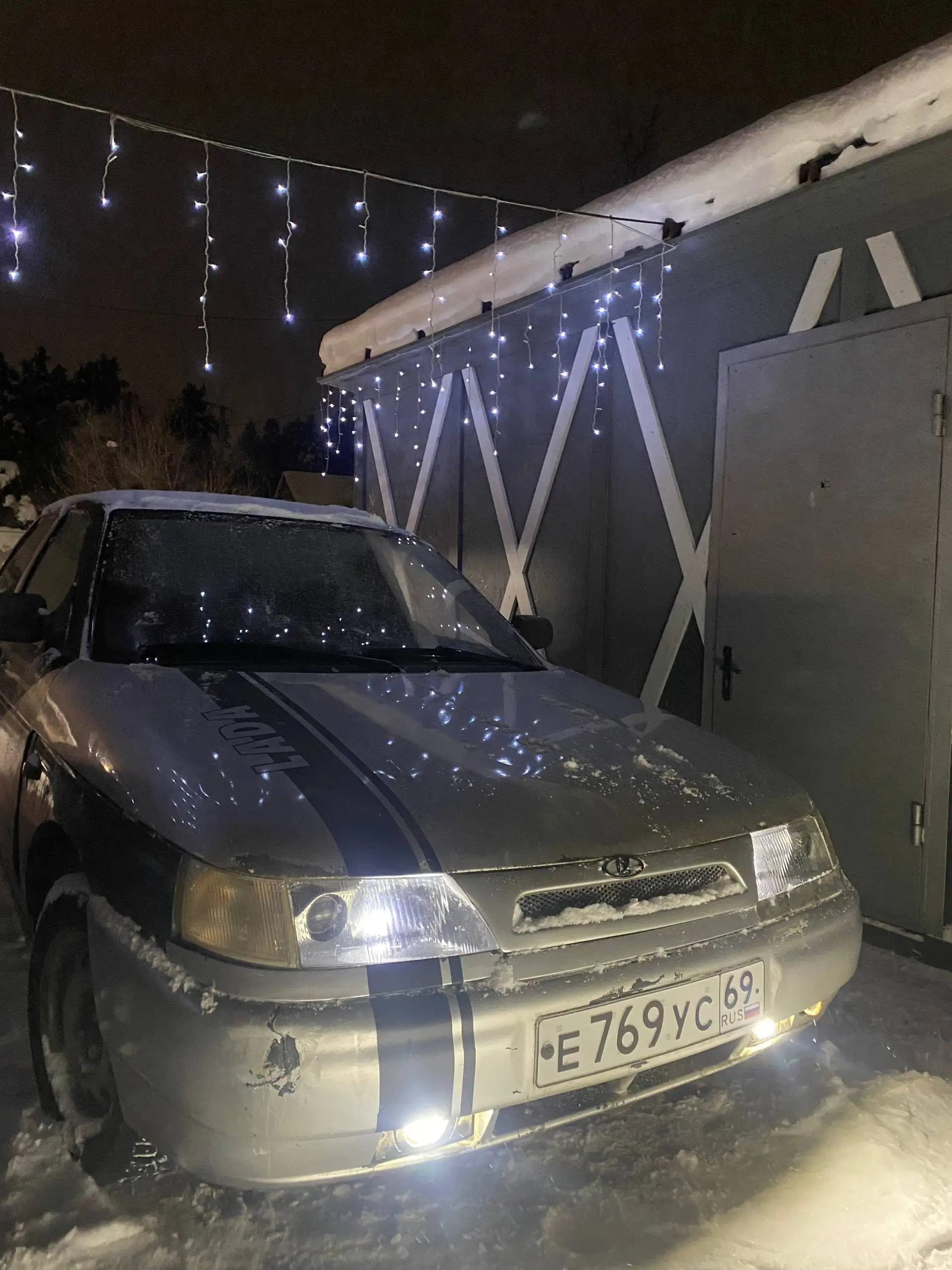 Продажа автомобиля 124 шеснарь 4 года на учете - Авто в Тверь