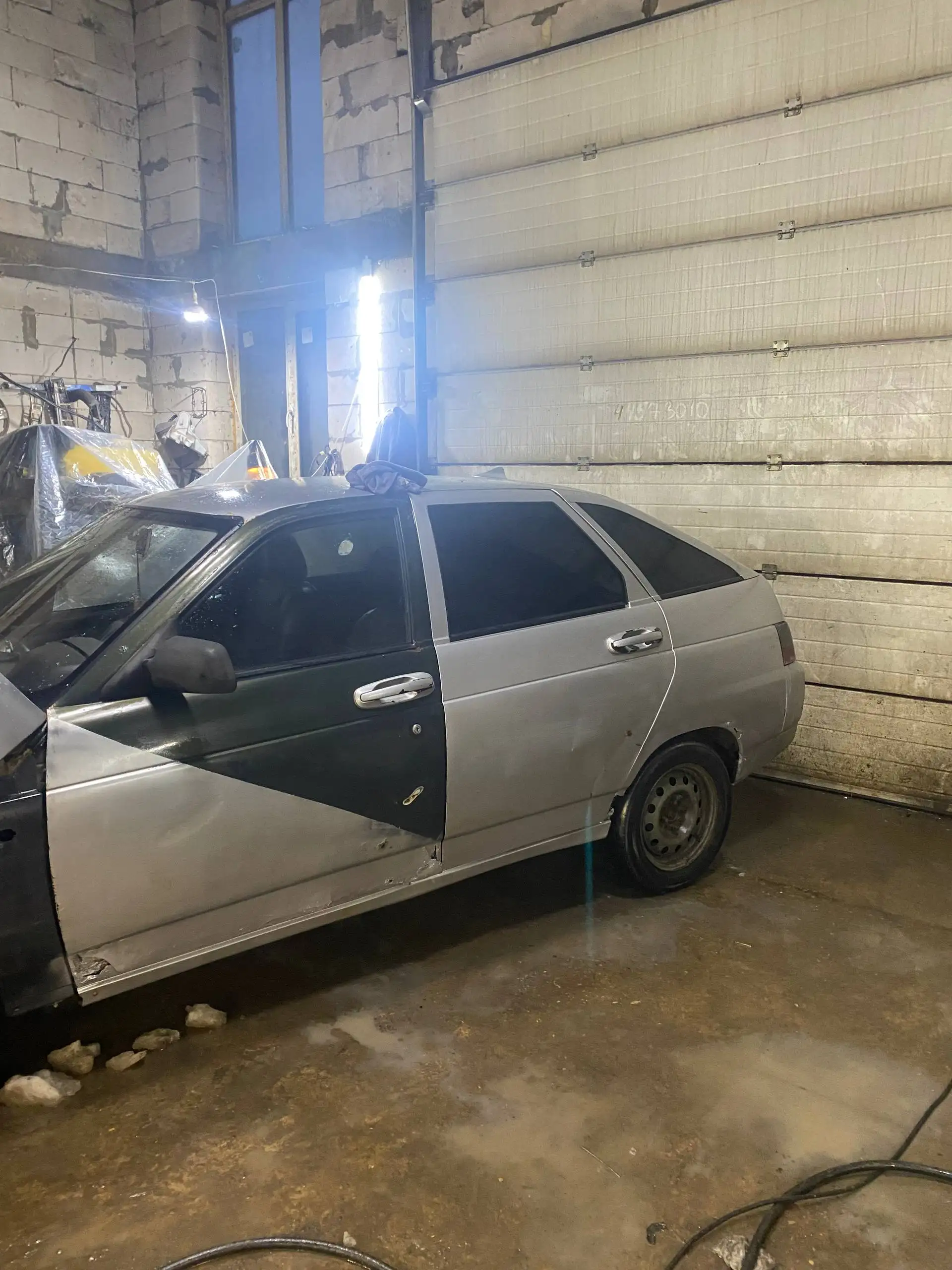 Продажа автомобиля 124 шеснарь 4 года на учете - Авто в Тверь