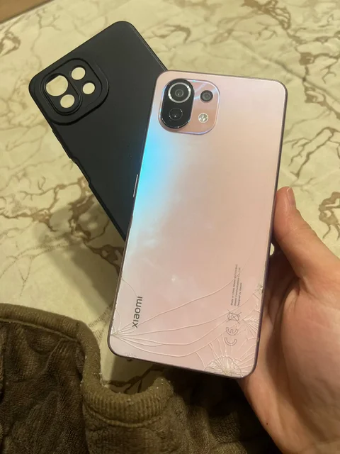 Продажа/обмен смартфона Xiaomi 11 Lite 8/128GB - Компьютеры в Тверь