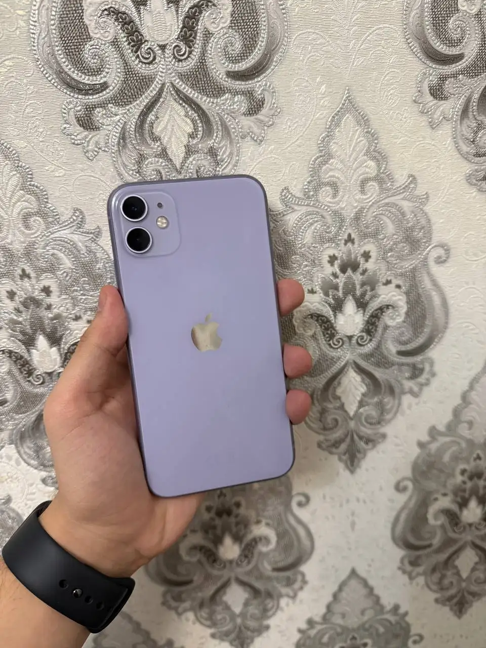 iPhone 11 64GB с замененным дисплеем - Смартфоны и телефоны (Электроника) в Тверь