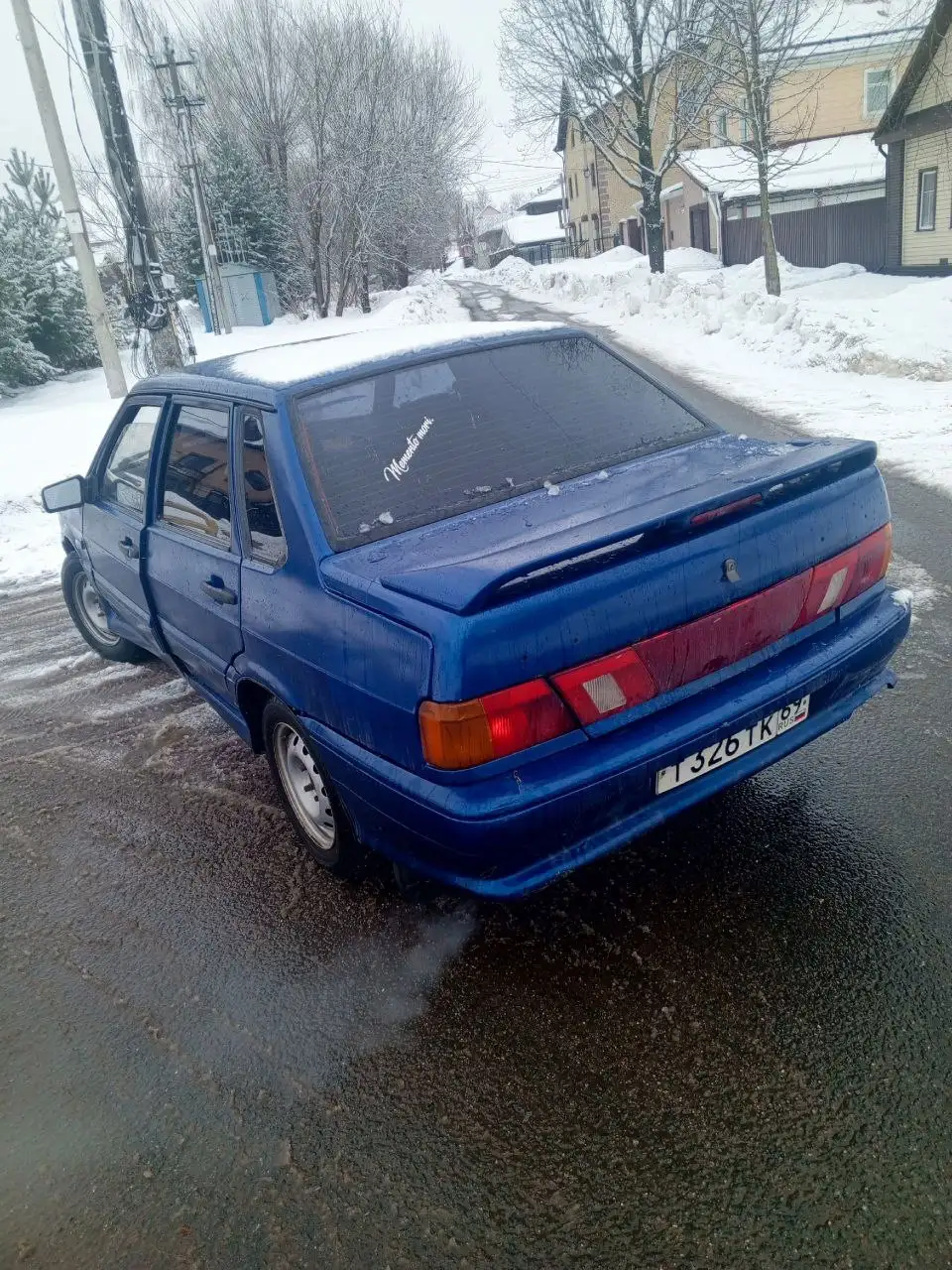 Продажа ВАЗ 2115 в хорошем состоянии - Авто в Тверь