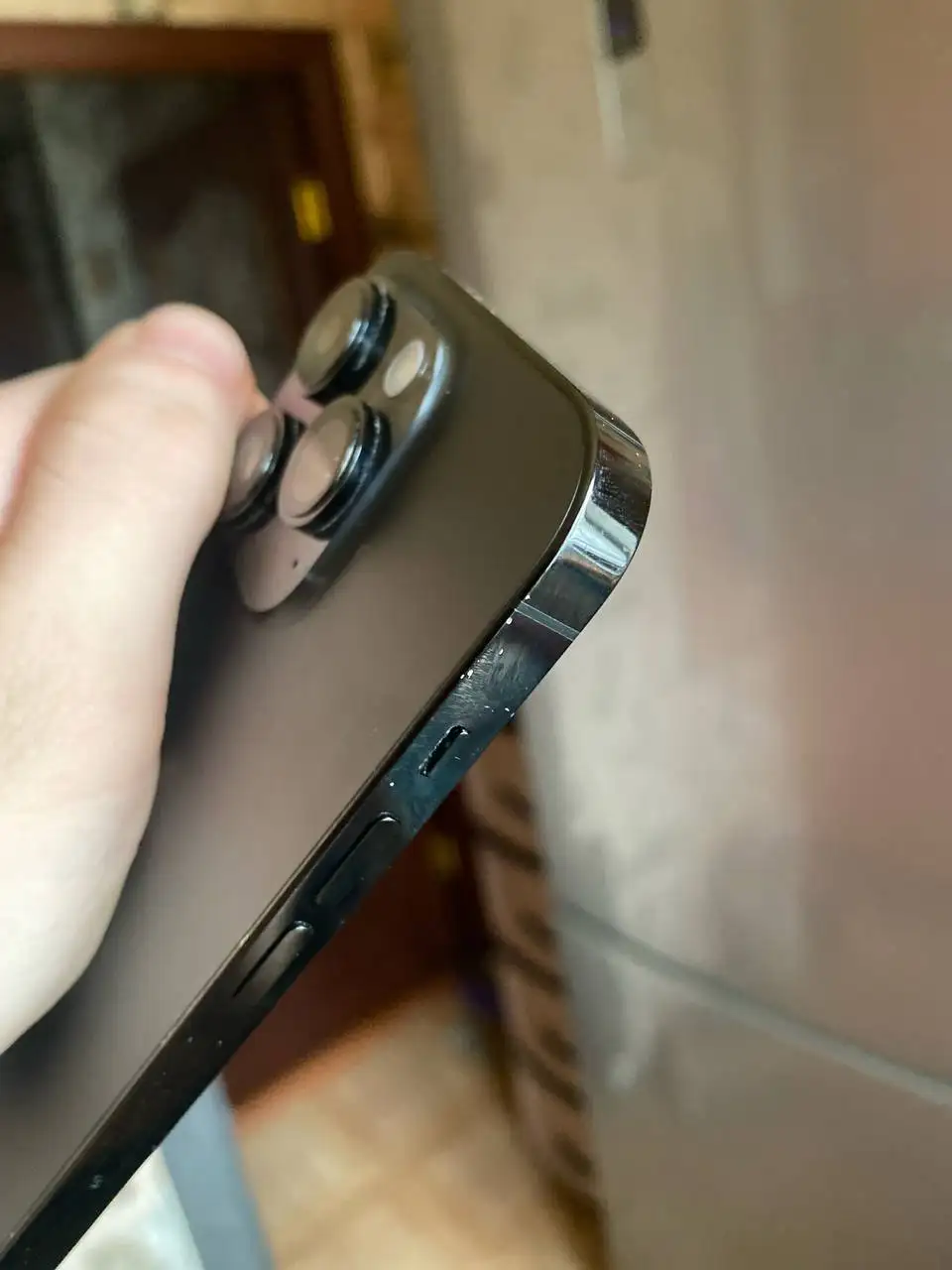 Продам iPhone 14 Pro с косметическими дефектами - Смартфоны (Электроника) в Тверь