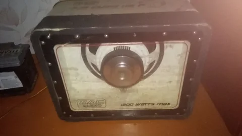 Продам саб 12 2000 - Автоаккумуляторы в Тверь