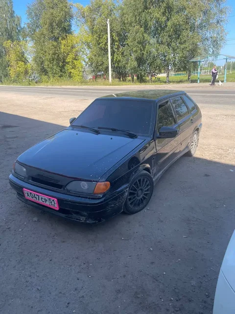 Продам ВАЗ 2114 2011 года - Нива в Тверь