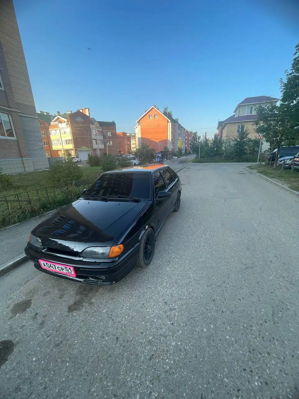 Продам ВАЗ 2114 2011 года - Авто в Тверь