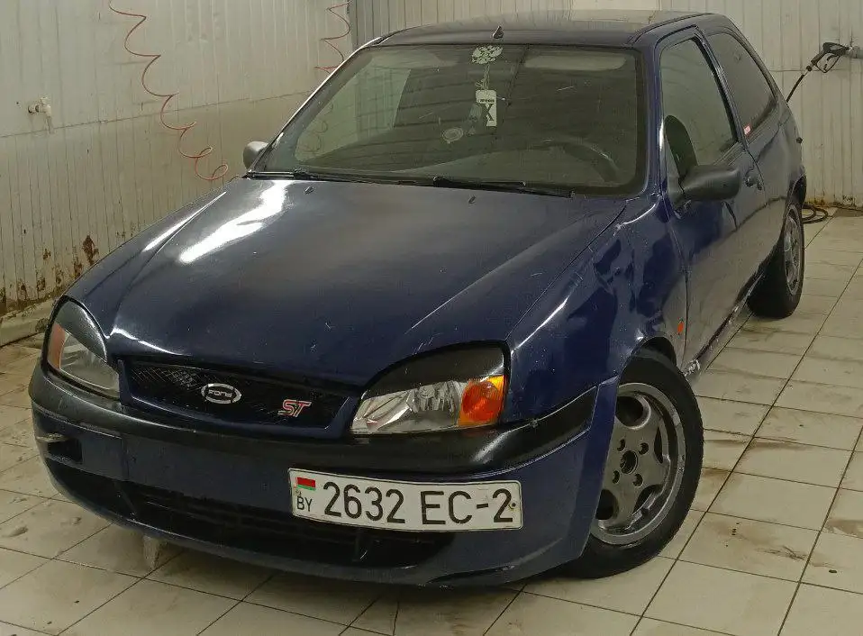Ford Fiesta 4 рестайлинг 2001 года на ходу - Легковые автомобили (Авто) в Тверь