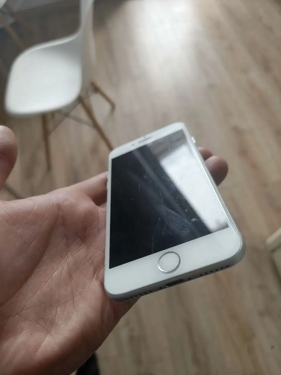 Продам iPhone 7 64GB без комплекта - Смартфоны (Электроника) в Тверь