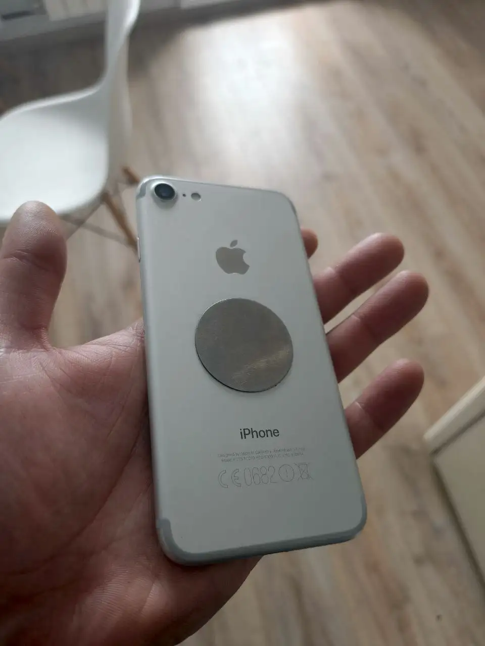 Продам iPhone 7 64GB без комплекта - Смартфоны (Электроника) в Тверь