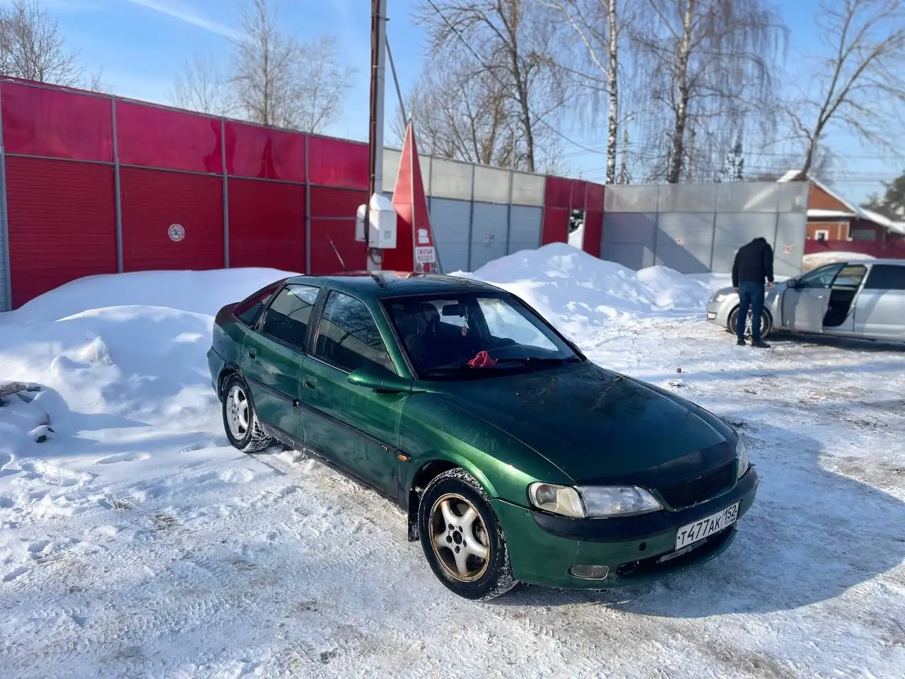 Продажа Opel Vectra B 1997 года - Авто в Тверь