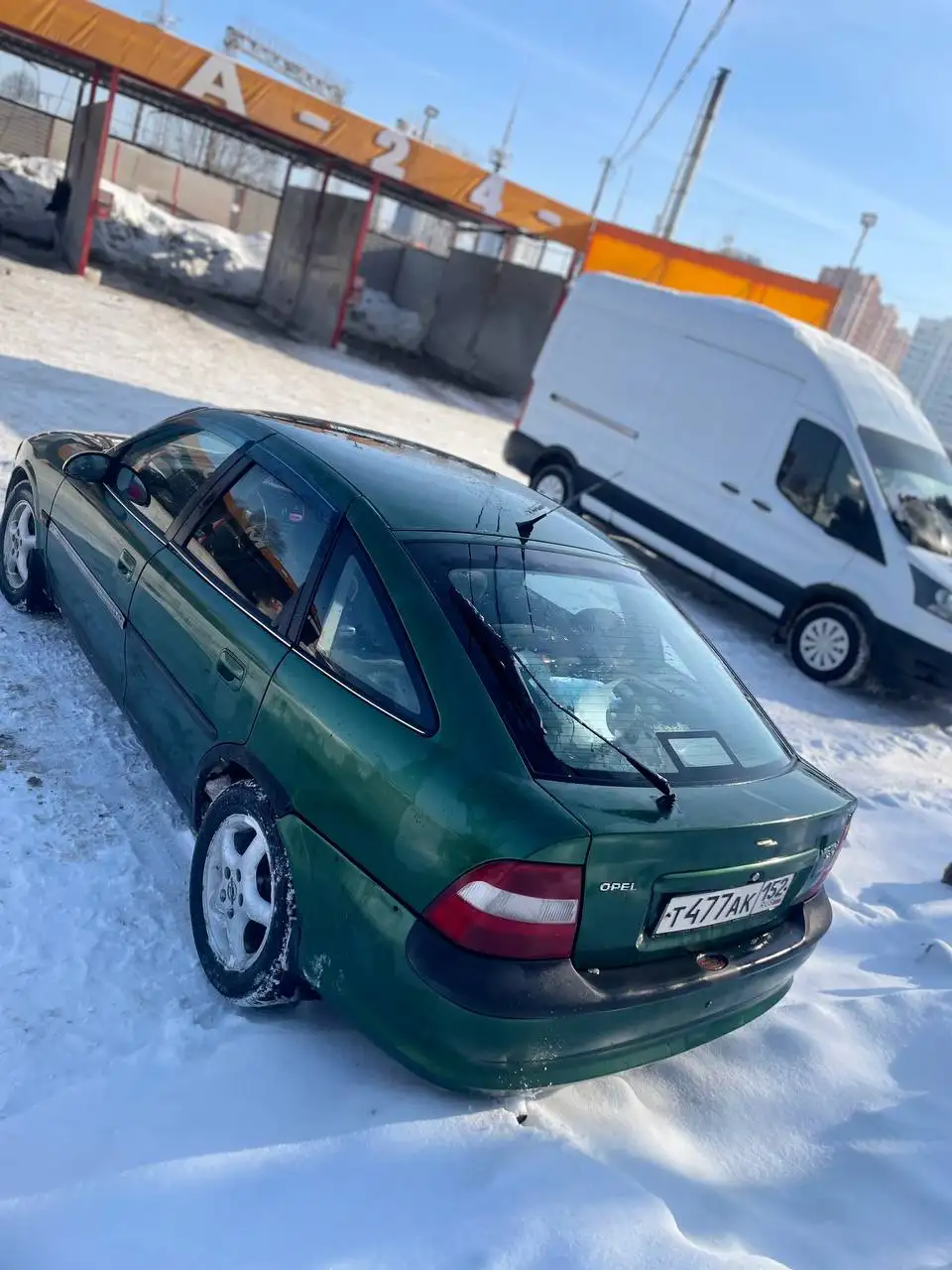 Продажа Opel Vectra B 1997 года - Авто в Тверь