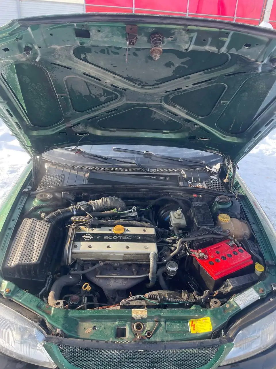 Продажа Opel Vectra B 1997 года - Авто в Тверь