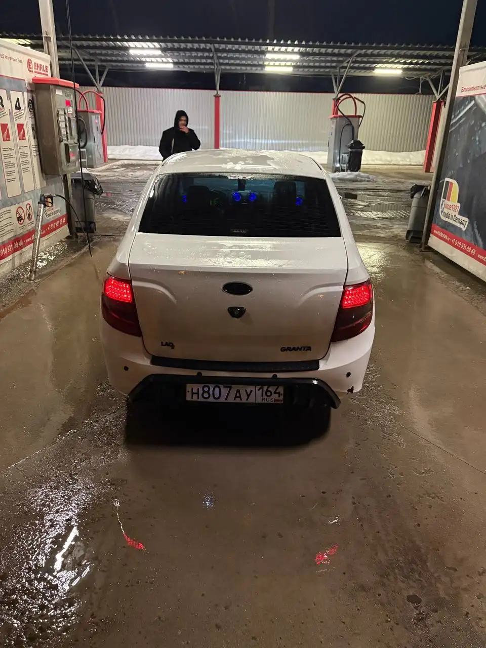 Продам Ладу Гранту 2012 года - Легковые автомобили (Авто) в Тверь