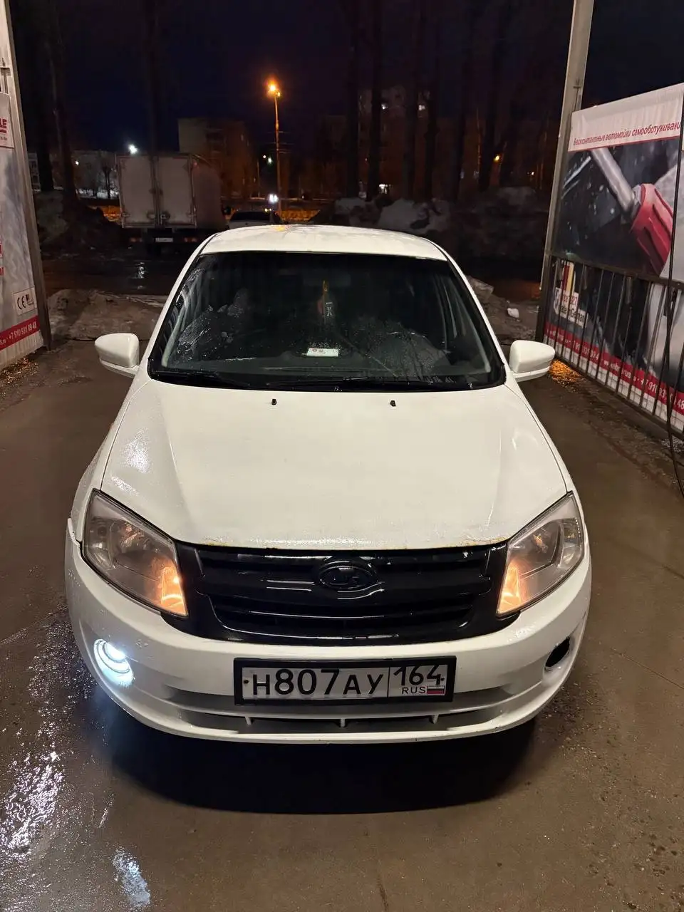 Продам Ладу Гранту 2012 года - Легковые автомобили (Авто) в Тверь