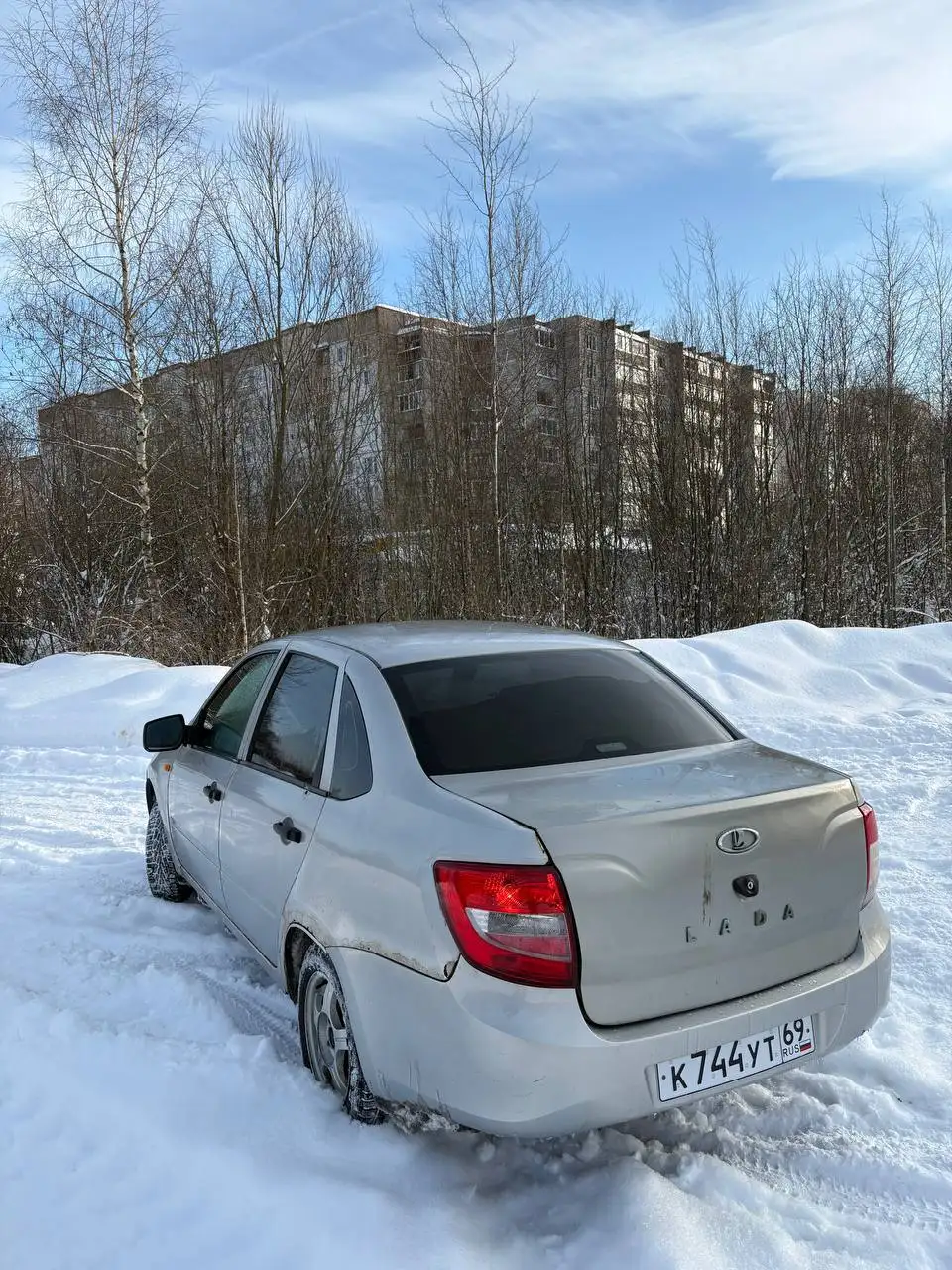 Продам автомобиль Volkswagen Passat B7 2013 года - Авто в Тверь