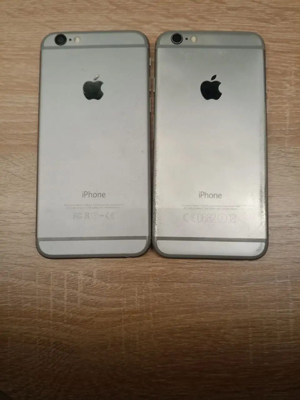 Продам два iPhone 6 с разным состоянием - Смартфоны (Электроника) в Тверь