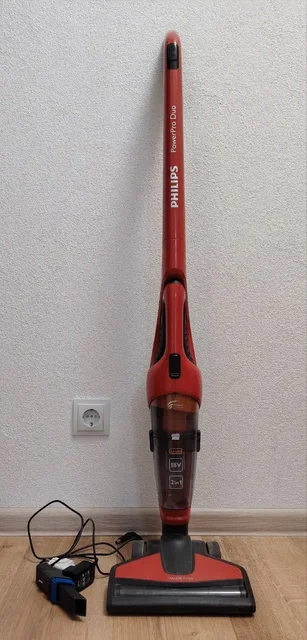 Продам пылесос Philips PowerPro Duo FC6162/02 - Товары для детей в Тверь