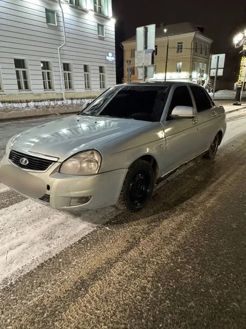 Продажа автомобиля ВАЗ 2107 2017 года - Нива в Тверь