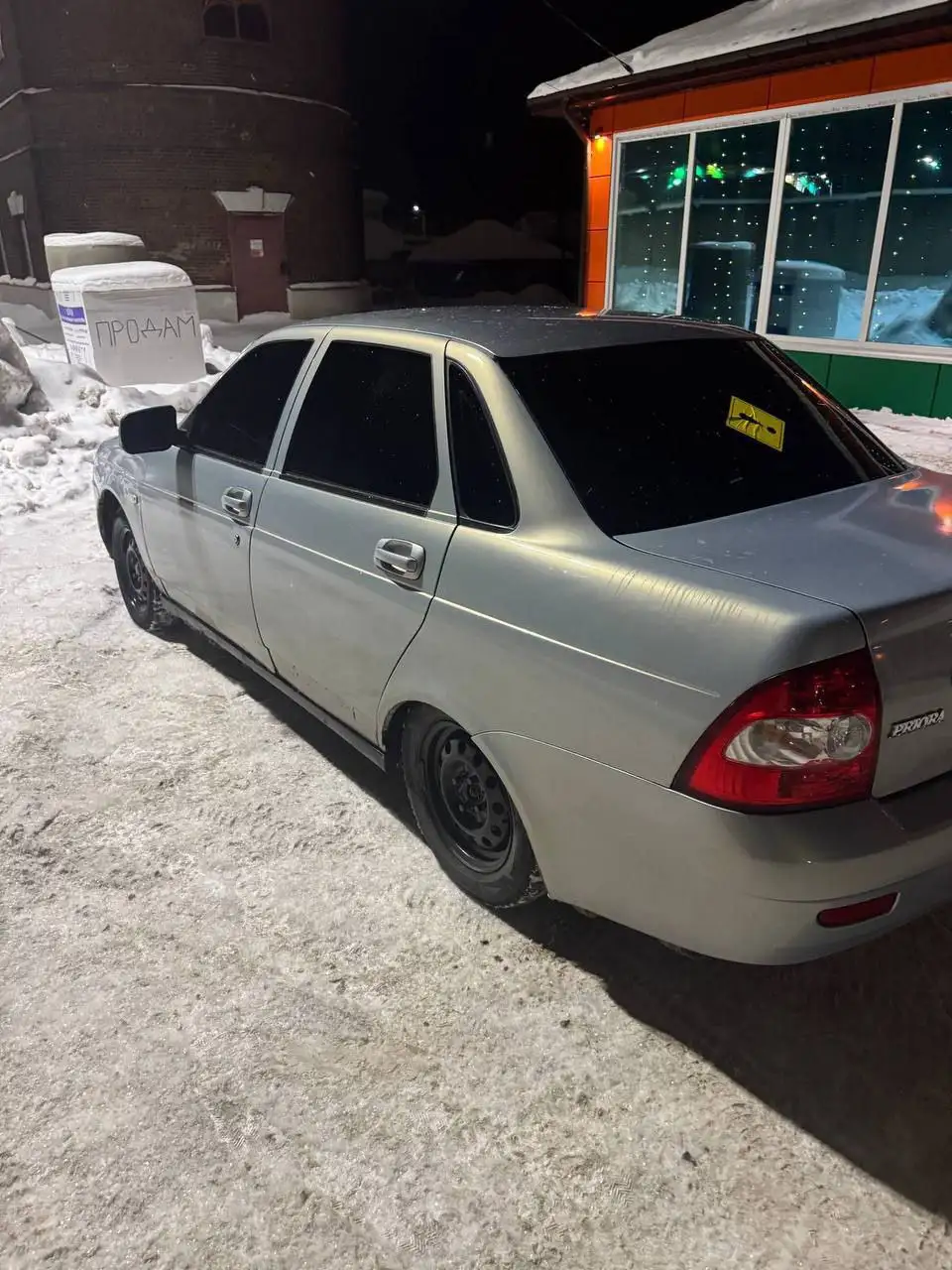 Продажа автомобиля ВАЗ 2107 2017 года - Легковые автомобили (Авто) в Тверь