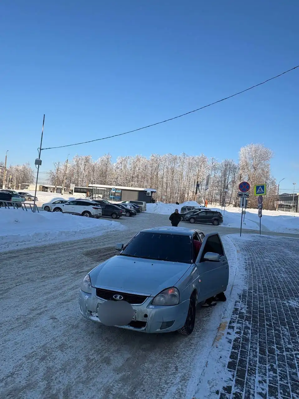 Продажа автомобиля ВАЗ 2107 2017 года - Легковые автомобили (Авто) в Тверь