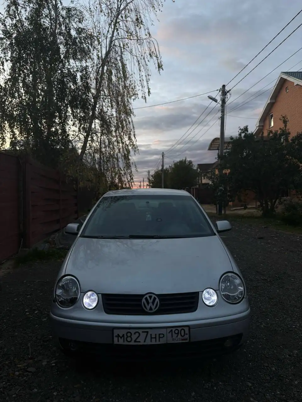 Продажа полика 2003 года 1.2л механика - Авто в Тверь