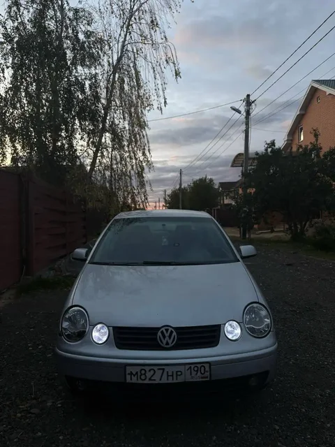 Продажа полика 2003 года 1.2л механика - Нива в Тверь