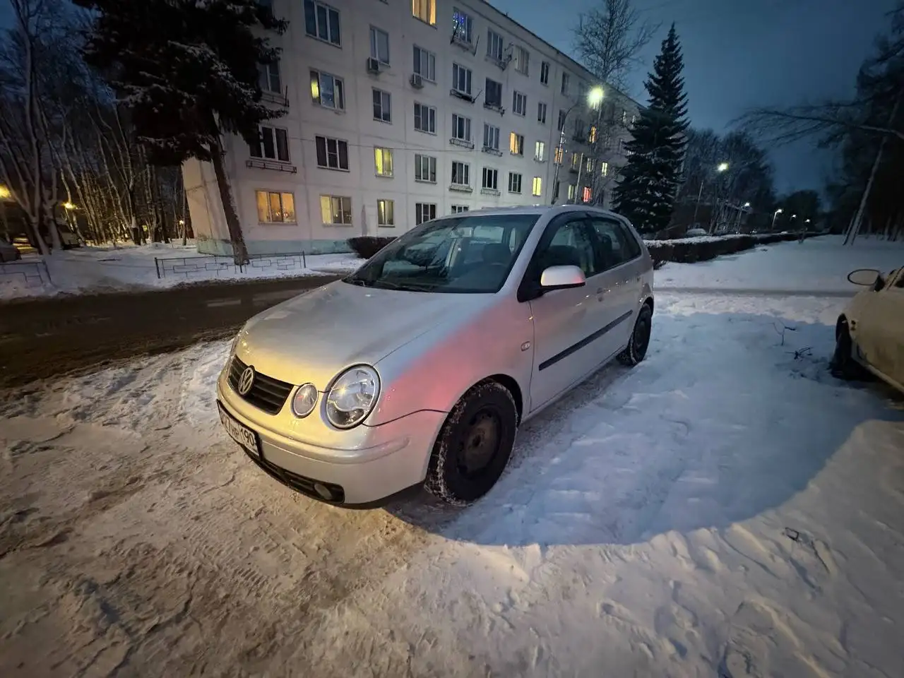 Продажа полика 2003 года 1.2л механика - Авто в Тверь