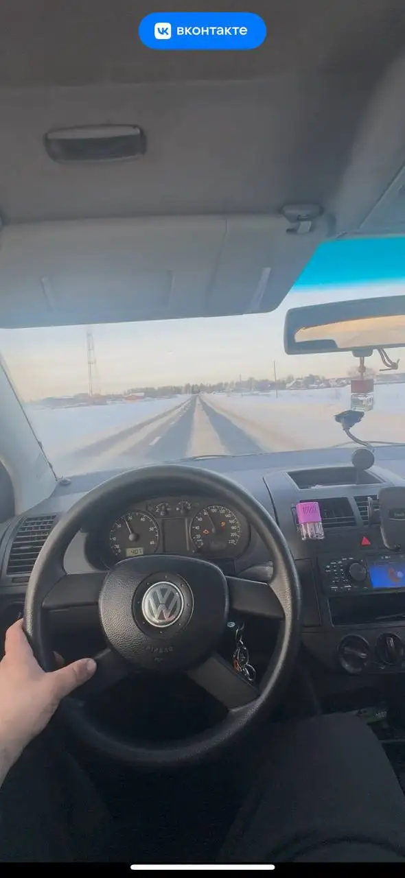 Продажа полика 2003 года 1.2л механика - Авто в Тверь