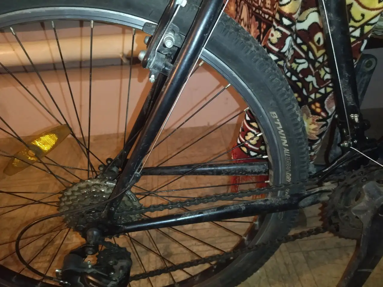 Продам горный велосипед Rockrider 26 - Велосипеды (Хобби и отдых) в Тверь