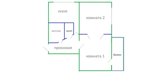 Обмен двухкомнатной квартиры на внедорожник - Недвижимость в Санкт-Петербург