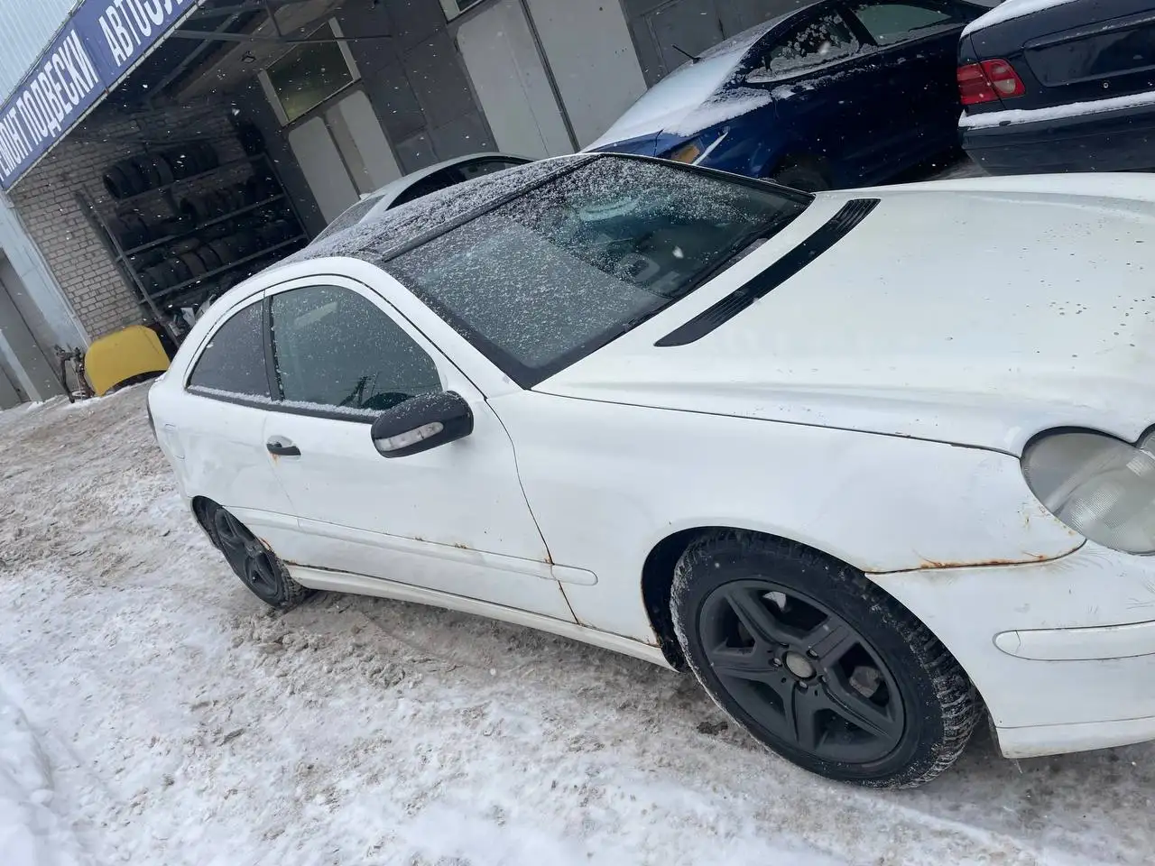 Обмен автомобиля ВАЗ 2106 2.3 компрессор - Легковые автомобили (Авто) в Тверь