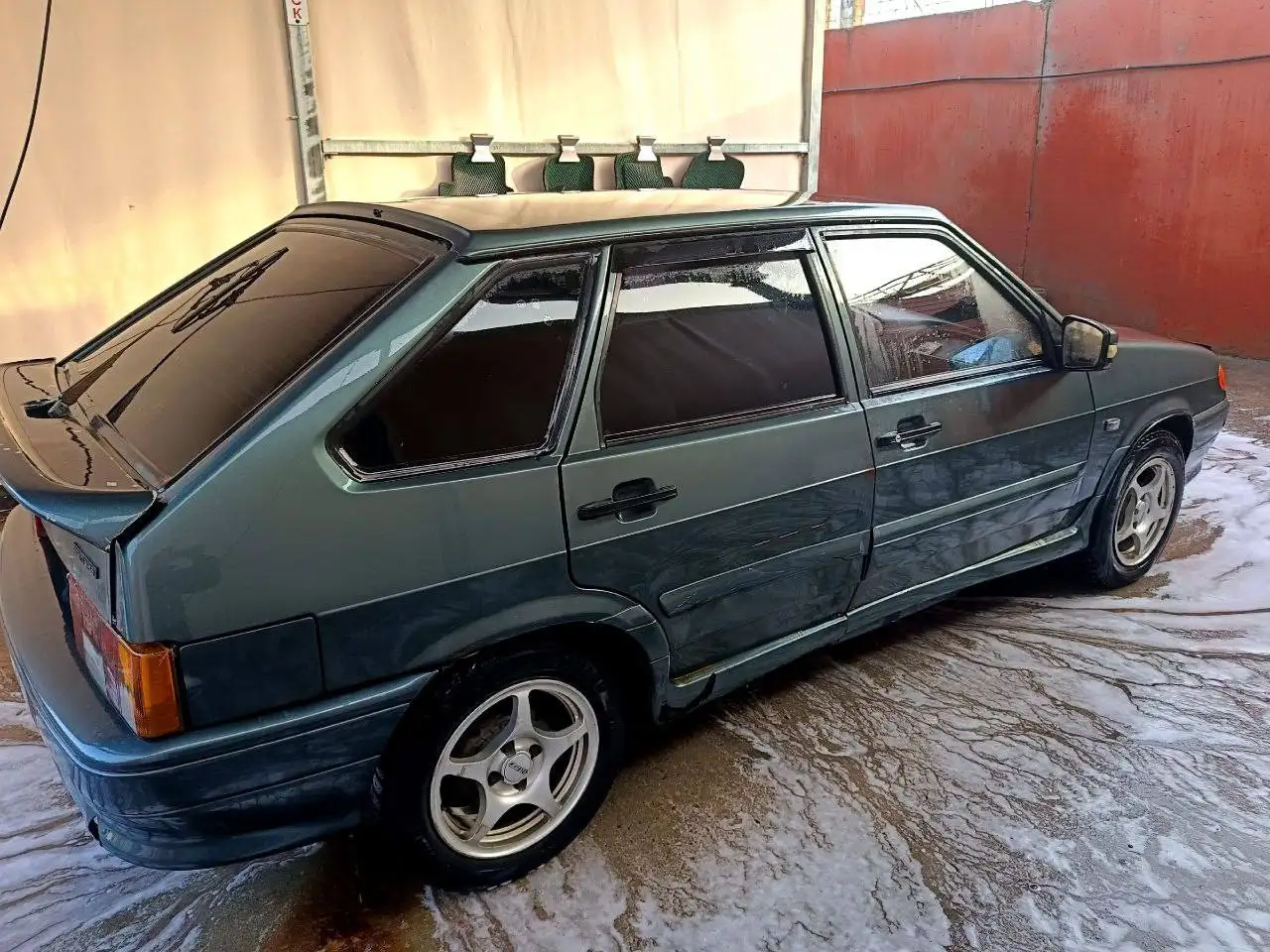 Продам ВАЗ 2114 2012 года - Легковые автомобили (Авто) в Тверь