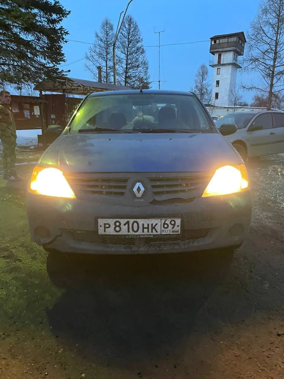 Продам автомобиль Рено Логан 1 - Легковые автомобили (Авто) в Тверь