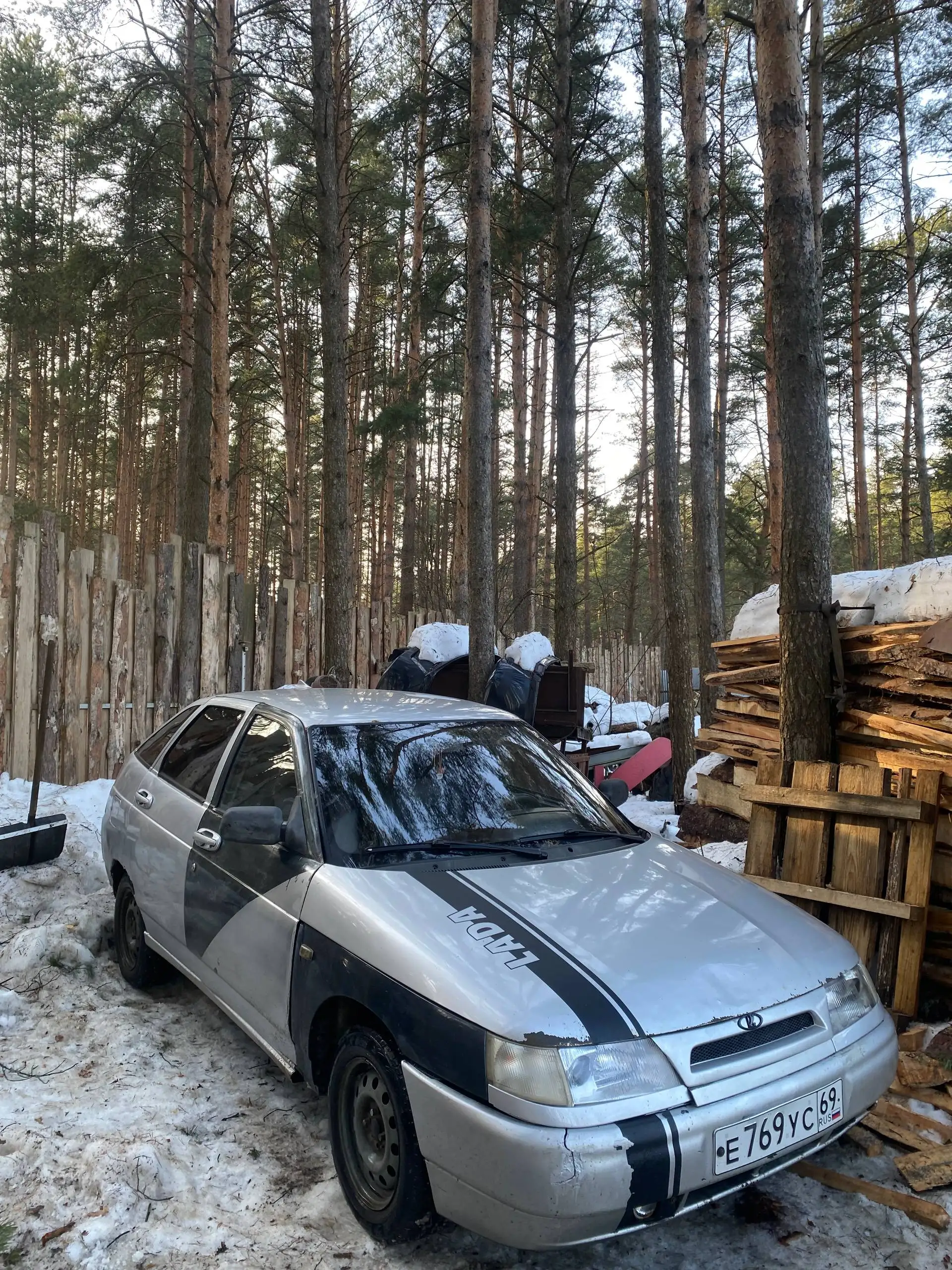 Продам автомобиль ВАЗ-2106 1994 года - Легковые автомобили (Авто) в Тверь