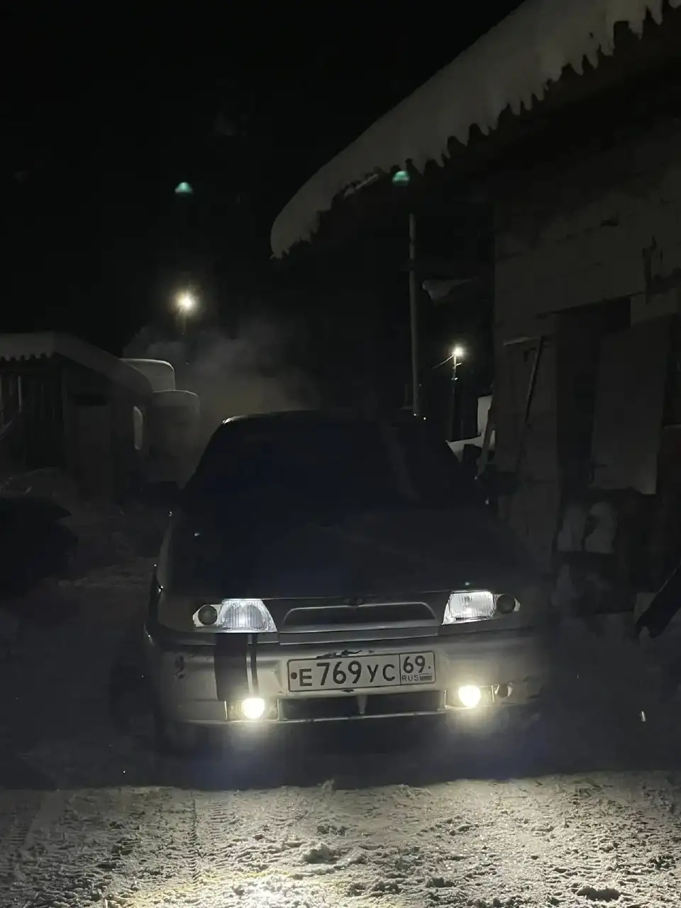 Продам автомобиль ВАЗ-2106 1994 года - Легковые автомобили (Авто) в Тверь