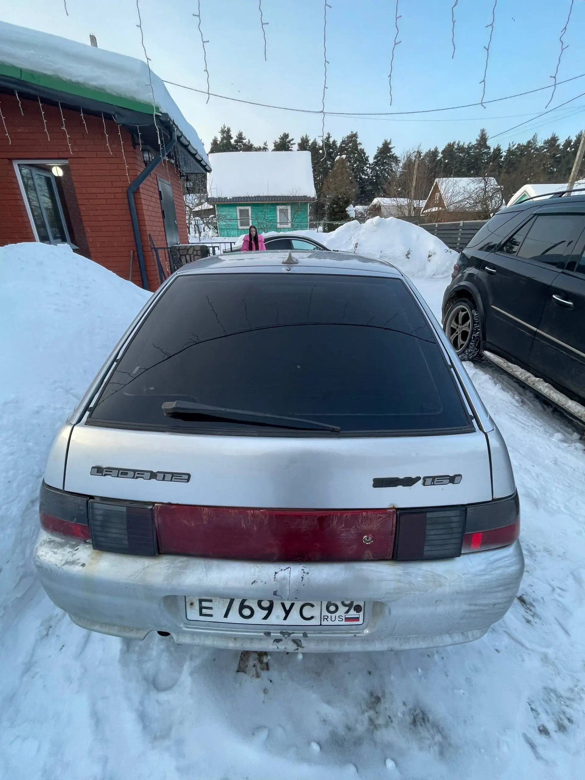 Продам автомобиль ВАЗ-2106 1994 года - Легковые автомобили (Авто) в Тверь