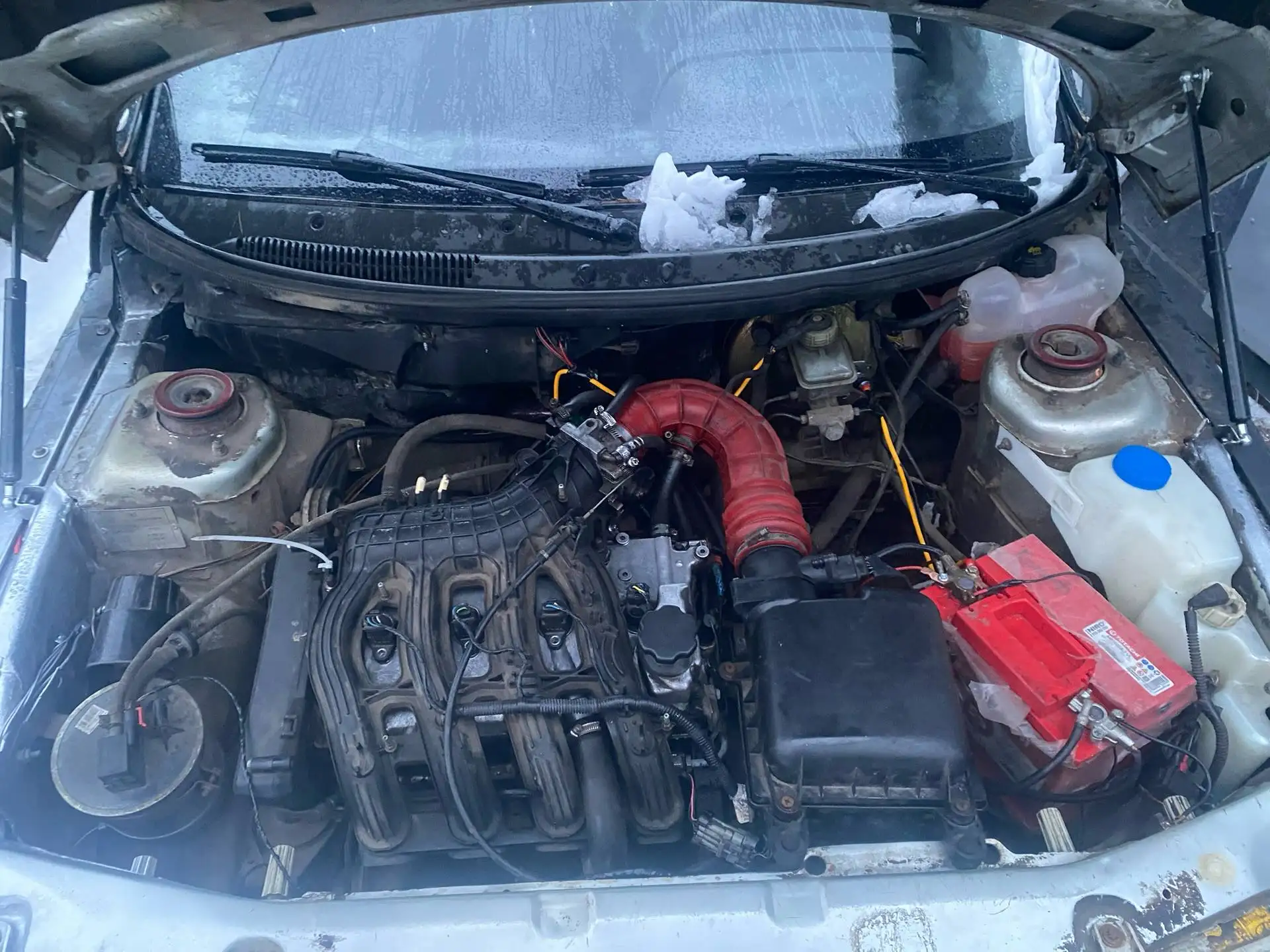 Продам автомобиль ВАЗ-2106 1994 года - Легковые автомобили (Авто) в Тверь