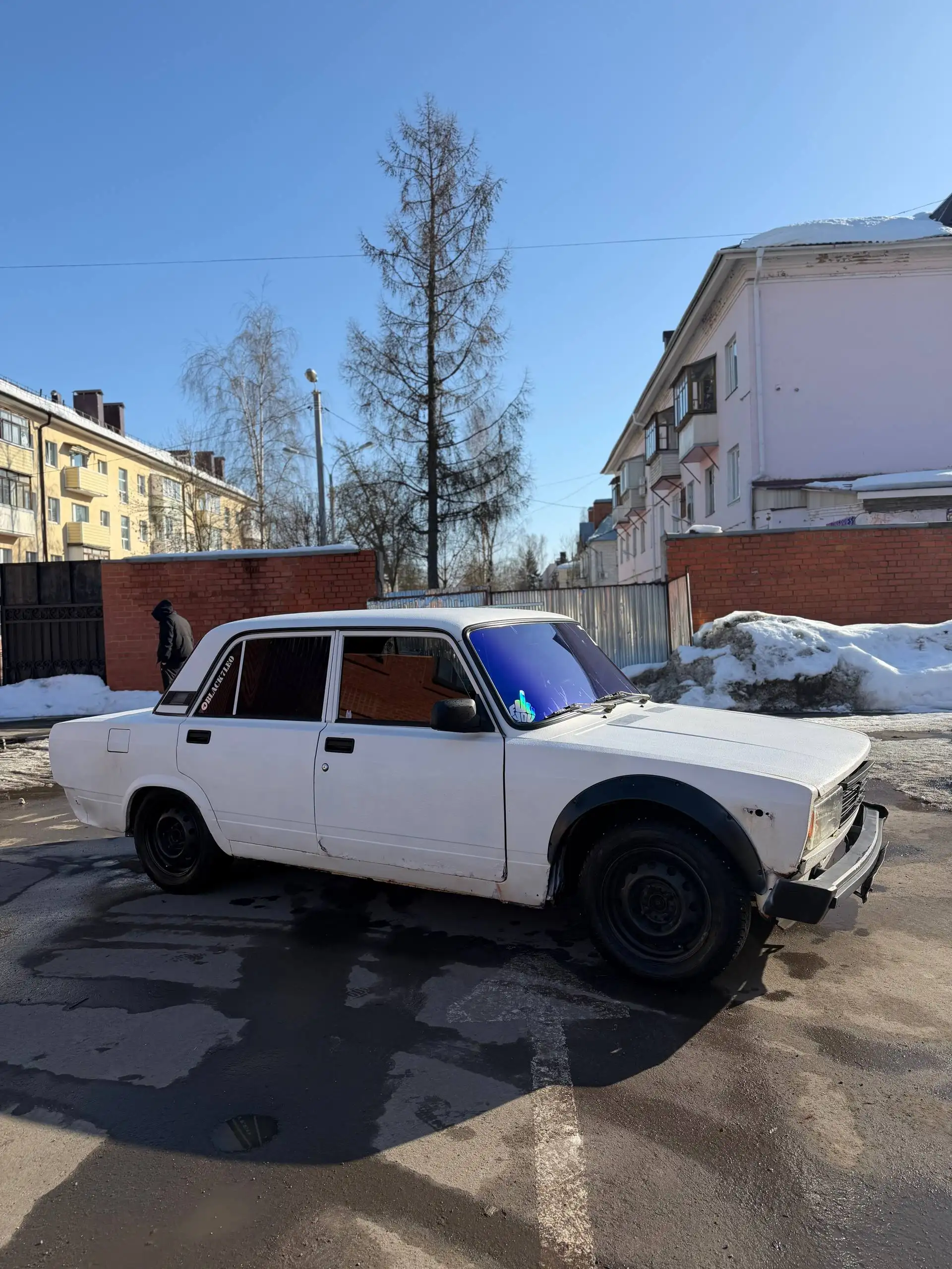 Продажа модифицированной Нивы 2010 года с тюнингом - Нива (Авто) в Тверь